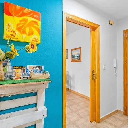 Sunflower Club Nautico Apartment Santa Pola